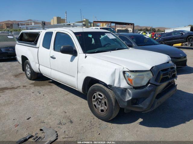  Salvage Toyota Tacoma