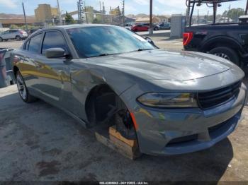  Salvage Dodge Charger