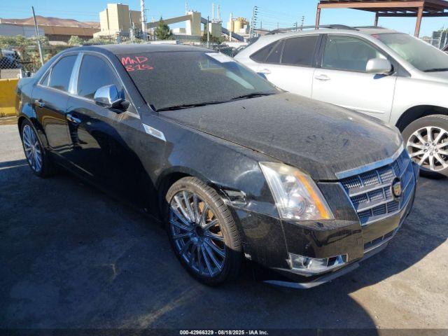  Salvage Cadillac CTS