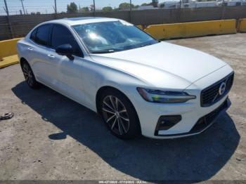  Salvage Volvo S60