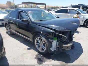  Salvage Volkswagen Passat