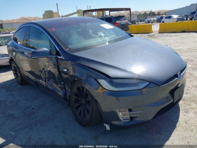  Salvage Tesla Model X