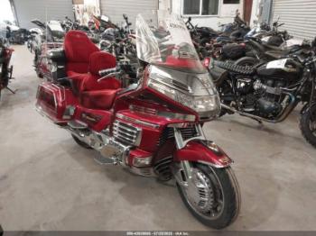  Salvage Honda Gl1500