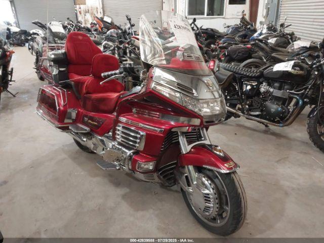  Salvage Honda Gl1500