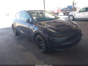  Salvage Tesla Model Y