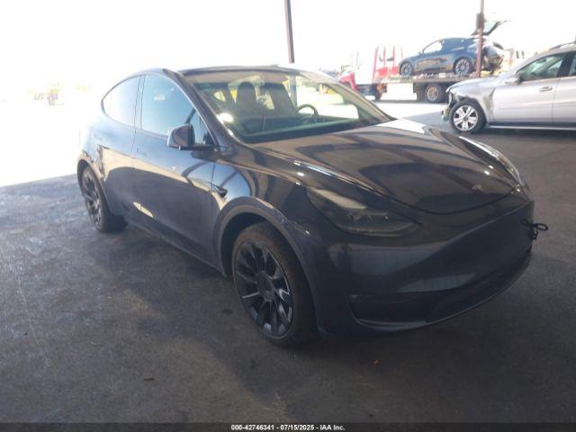  Salvage Tesla Model Y