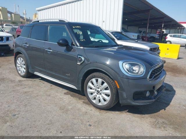  Salvage MINI Countryman