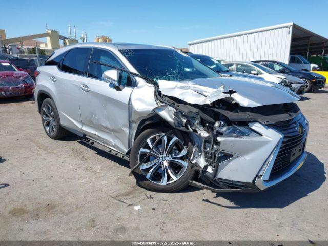  Salvage Lexus RX
