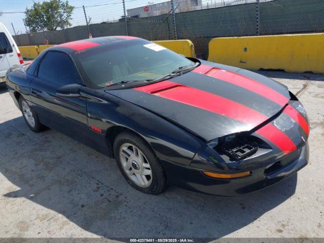  Salvage Chevrolet Camaro