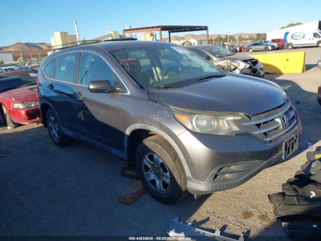  Salvage Honda CR-V