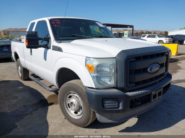  Salvage Ford F-250