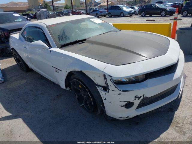  Salvage Chevrolet Camaro