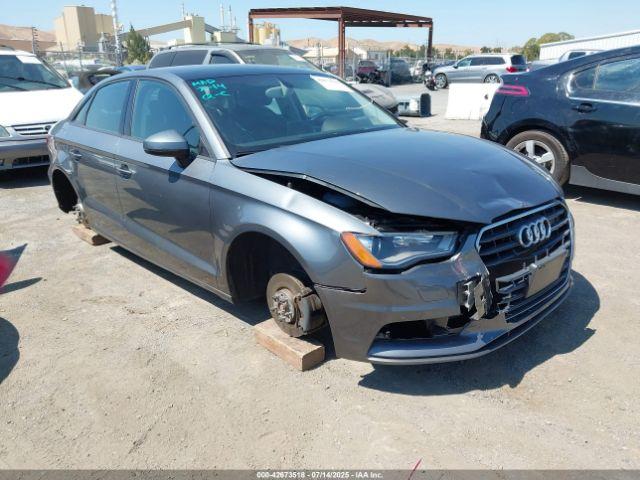  Salvage Audi A3