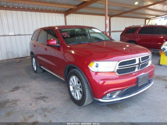  Salvage Dodge Durango