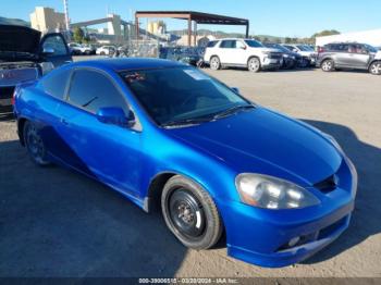  Salvage Acura RSX