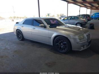  Salvage Chrysler 300c