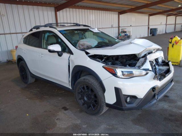  Salvage Subaru Crosstrek