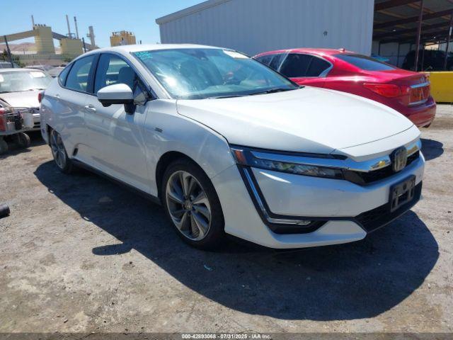  Salvage Honda Clarity Plug-In Hybrid