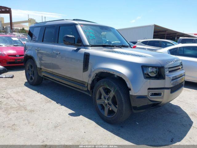  Salvage Land Rover Defender