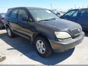  Salvage Lexus RX