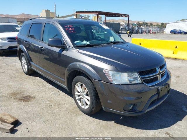  Salvage Dodge Journey