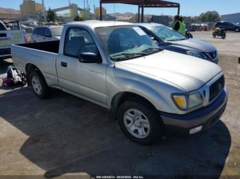  Salvage Toyota Tacoma