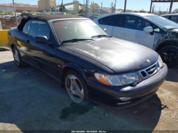  Salvage Saab 9-3