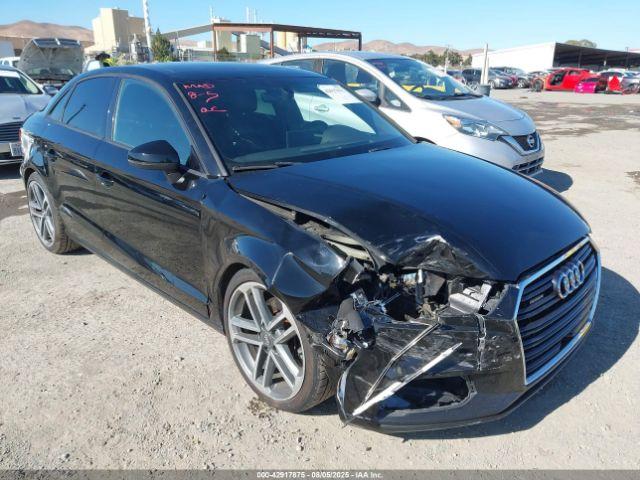  Salvage Audi A3