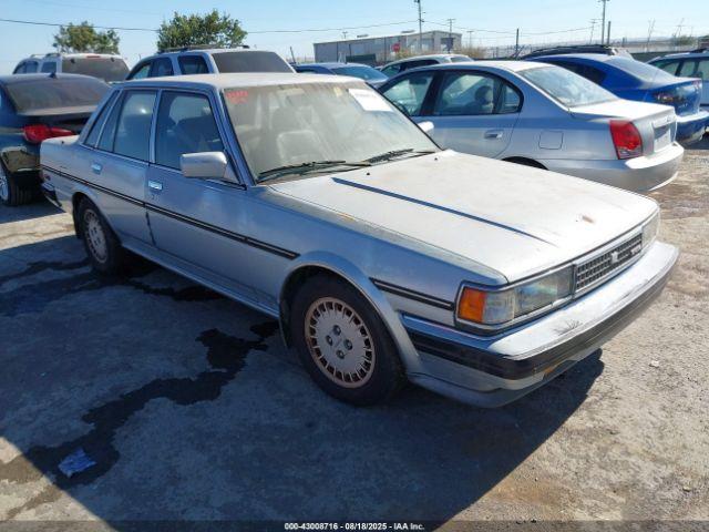  Salvage Toyota Cressida