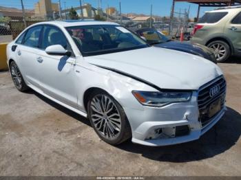  Salvage Audi A6
