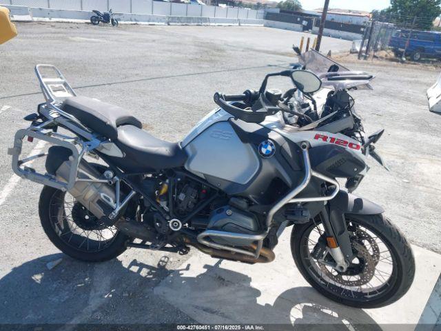  Salvage BMW R1200
