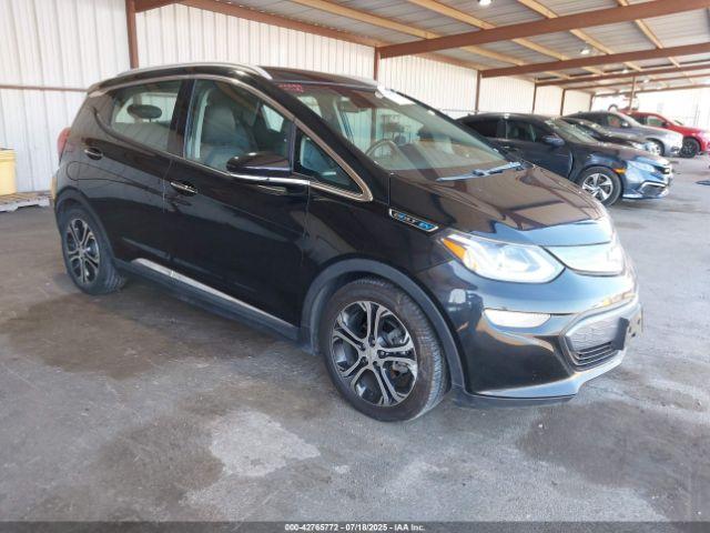  Salvage Chevrolet Bolt