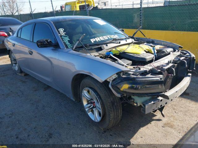  Salvage Dodge Charger