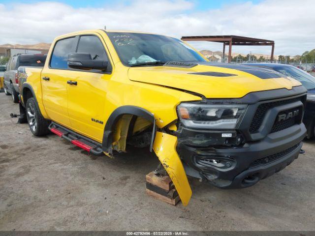  Salvage Ram 1500
