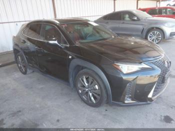  Salvage Lexus Ux