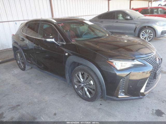  Salvage Lexus Ux
