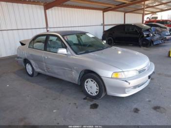  Salvage Mitsubishi Mirage