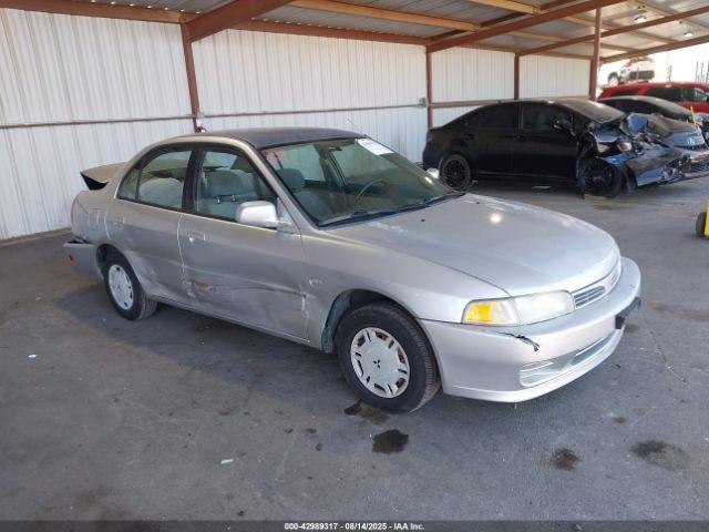  Salvage Mitsubishi Mirage
