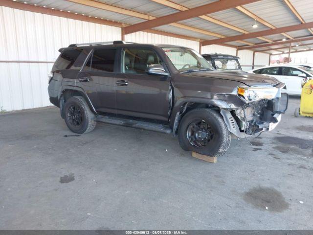  Salvage Toyota 4Runner