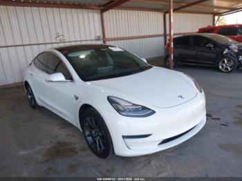  Salvage Tesla Model 3