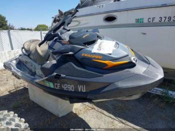  Salvage Sea-Doo Bombardier Cana