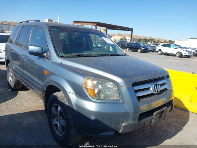  Salvage Honda Pilot
