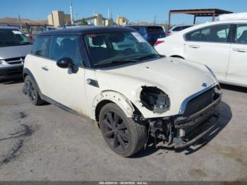  Salvage MINI Hardtop