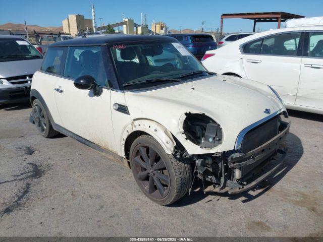  Salvage MINI Hardtop