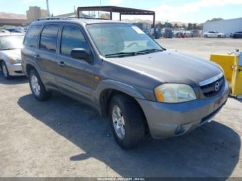  Salvage Mazda Tribute