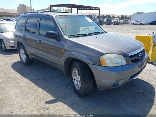 Salvage Mazda Tribute