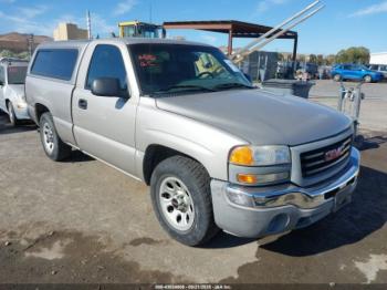  Salvage GMC Sierra 1500