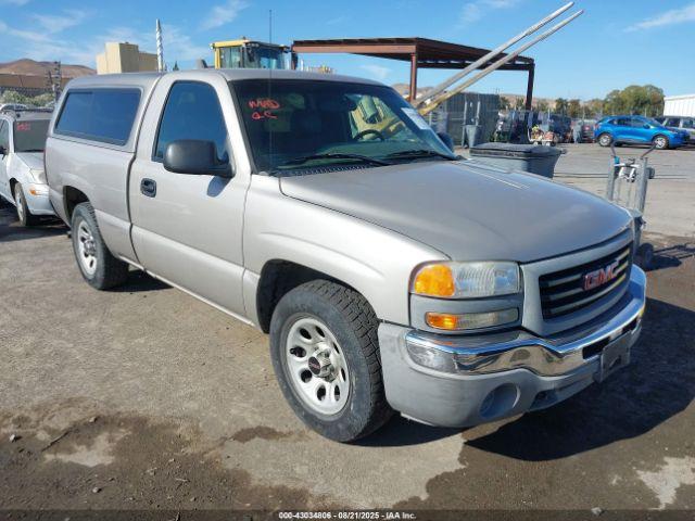  Salvage GMC Sierra 1500
