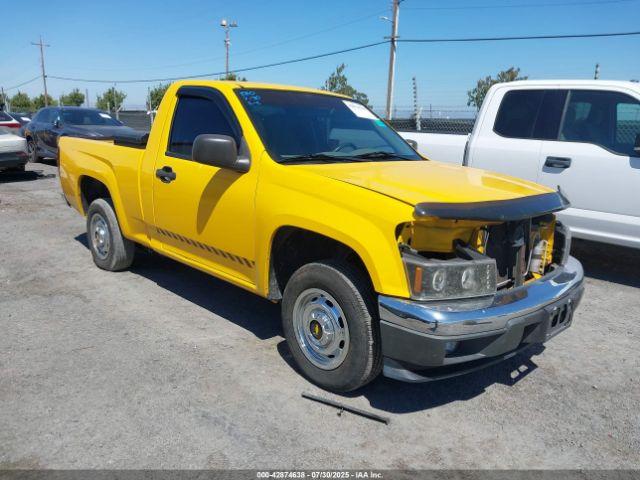  Salvage Chevrolet Colorado