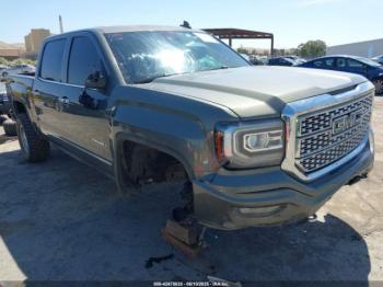  Salvage GMC Sierra 1500